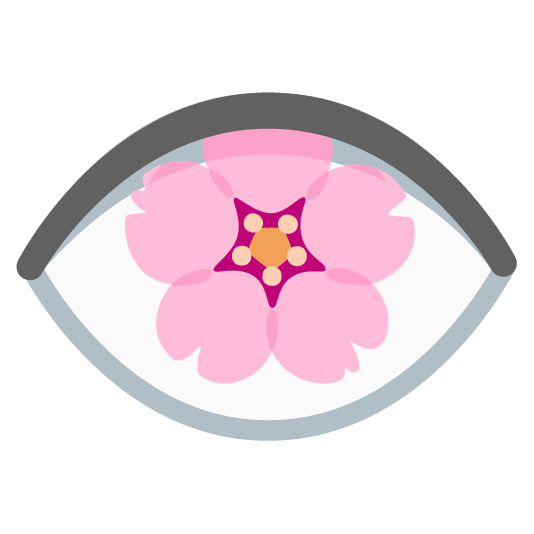 Blossom Eye