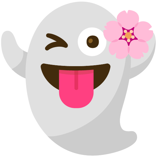 Blossom Ghost