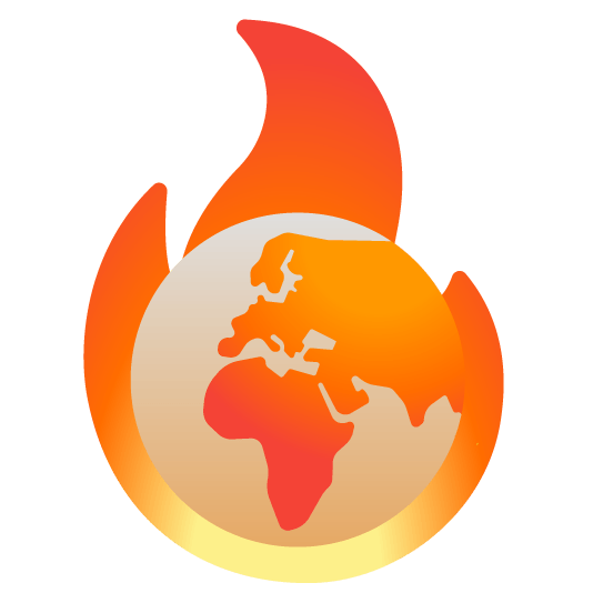 Burning Earth