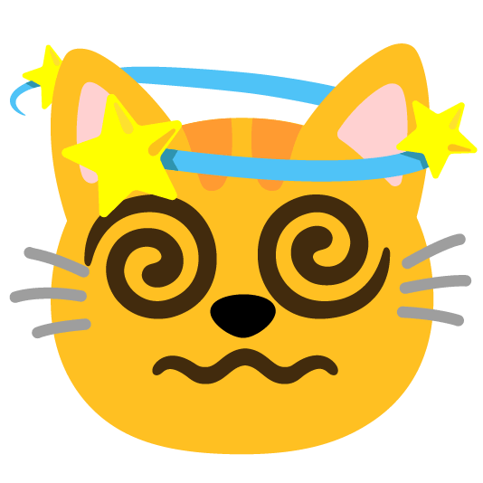 Cosmic Cat