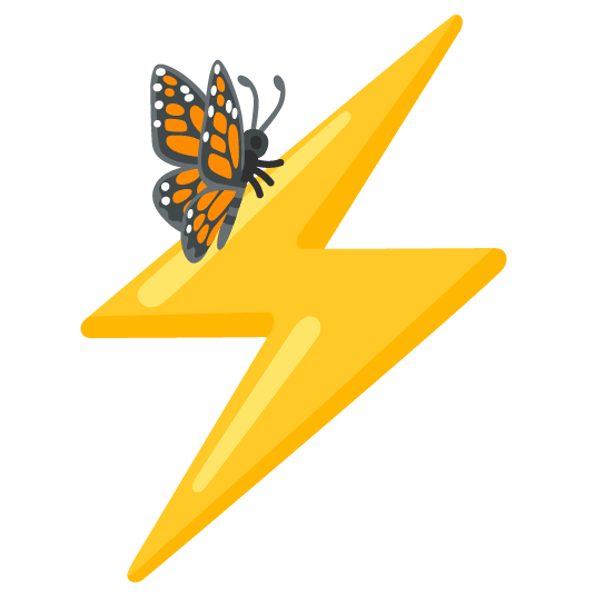 Electric Butterfly