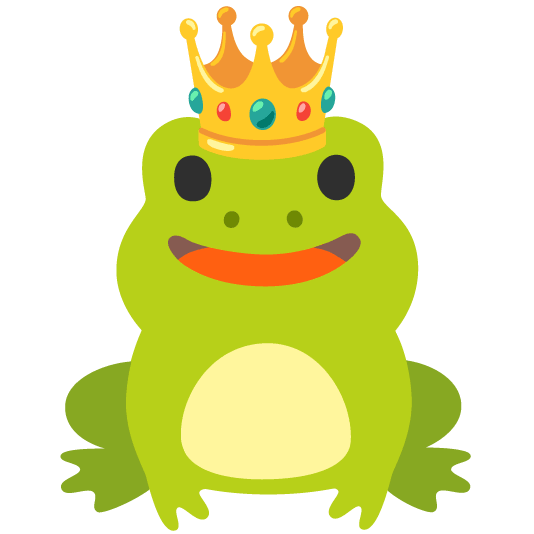 Frog Prince