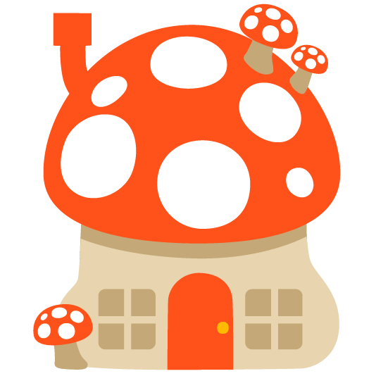 Mushroom House
