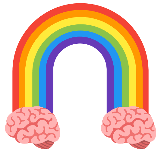 Rainbow Brain