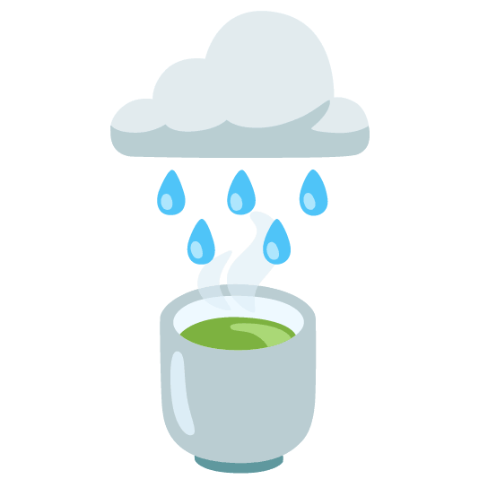 Rainy Tea