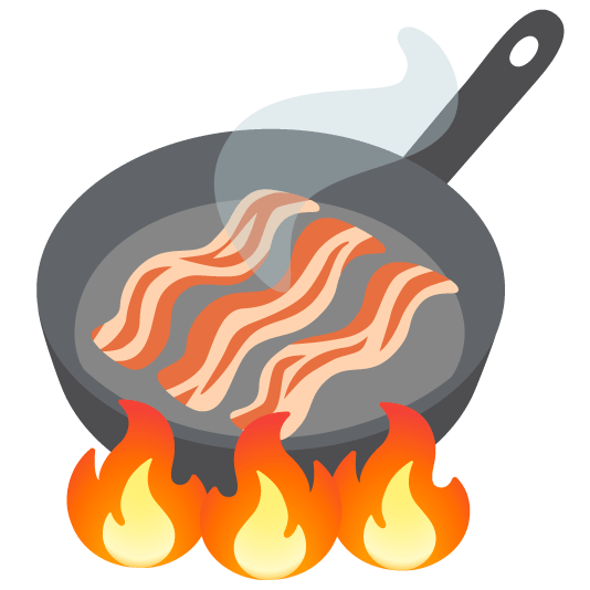 Bacon Pig