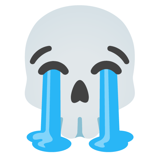 Crying Skull