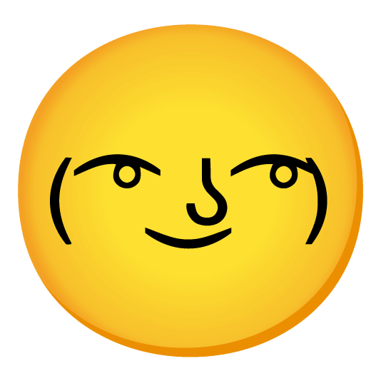 Double Smirk