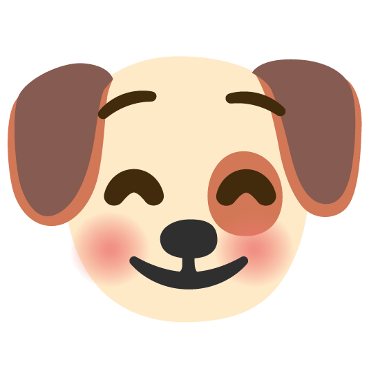 Happy Pup