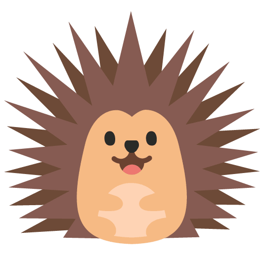 Hedgehog Duo