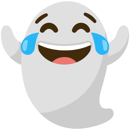 Laughing Ghost