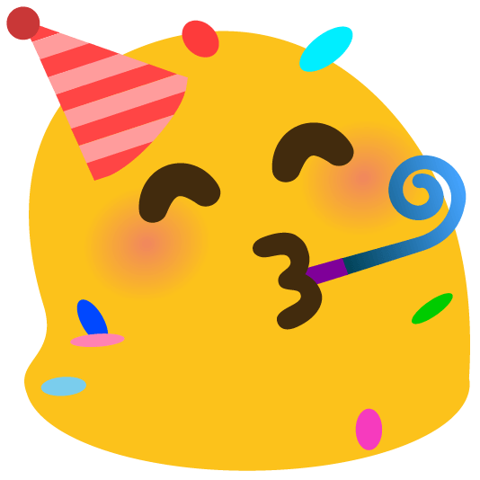 Party Blob
