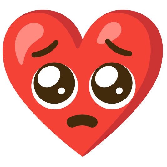 Pleading Heart