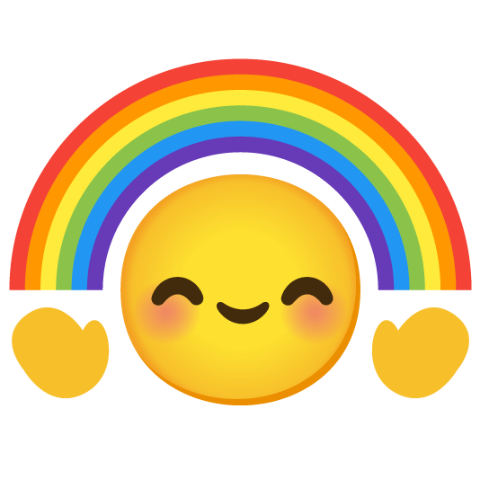 Rainbow Smile