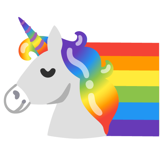 Rainbow Unicorn
