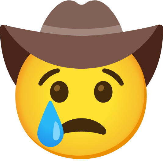 Sad Cowboy