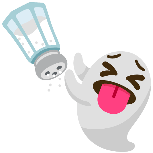 Salty Ghost