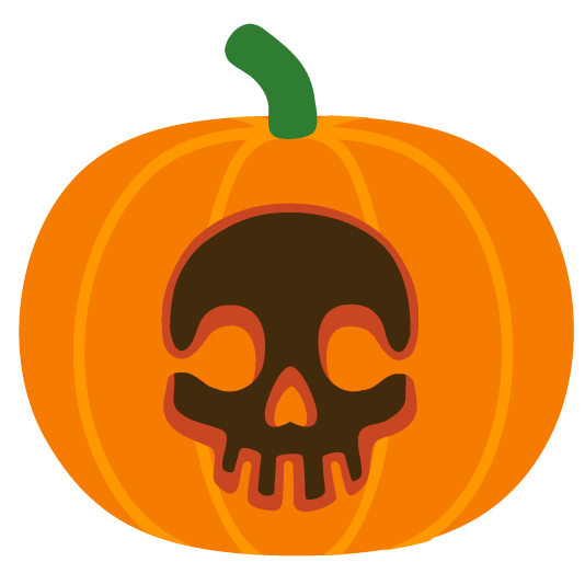 Spooky Pumpkin