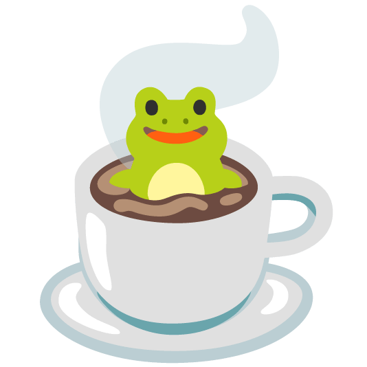 Tea Frog
